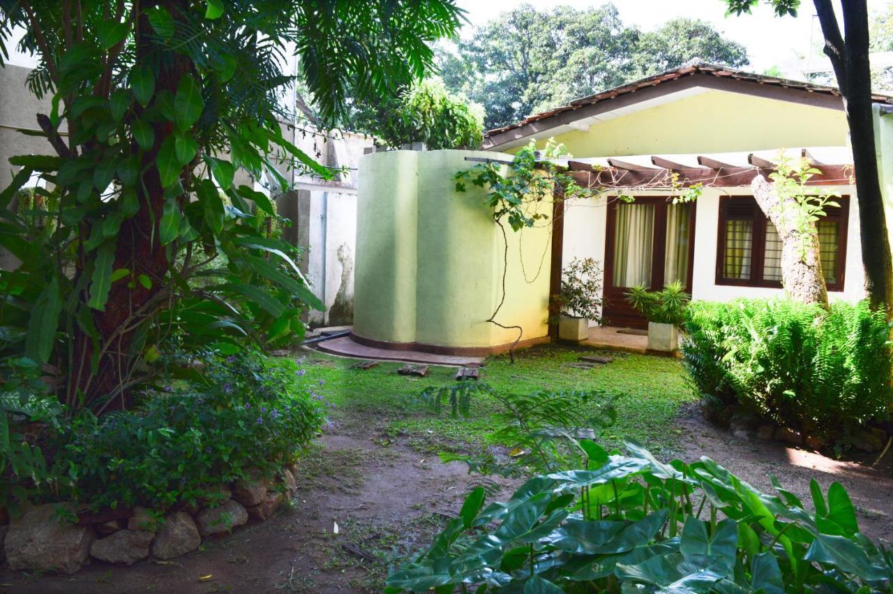 Villa Tulip Garden Anuradhapura Ngoại thất bức ảnh