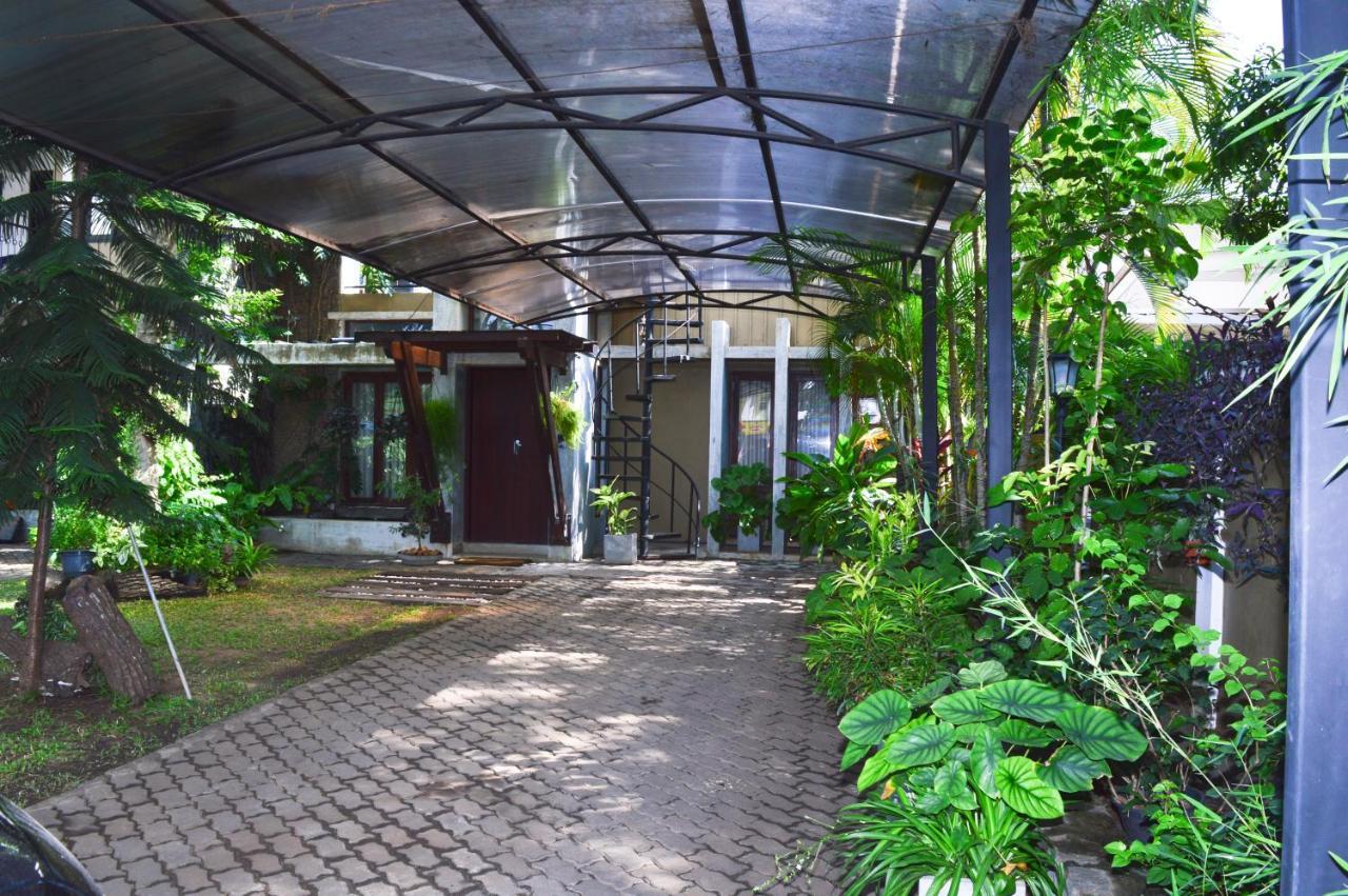 Villa Tulip Garden Anuradhapura Ngoại thất bức ảnh