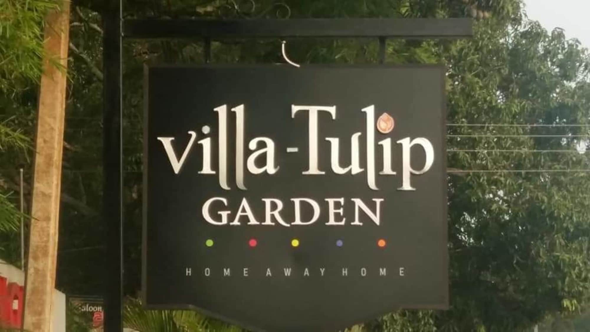 Villa Tulip Garden Anuradhapura Ngoại thất bức ảnh